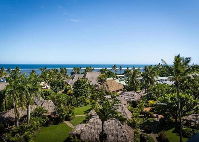 Outrigger Fiji Beach Resort
