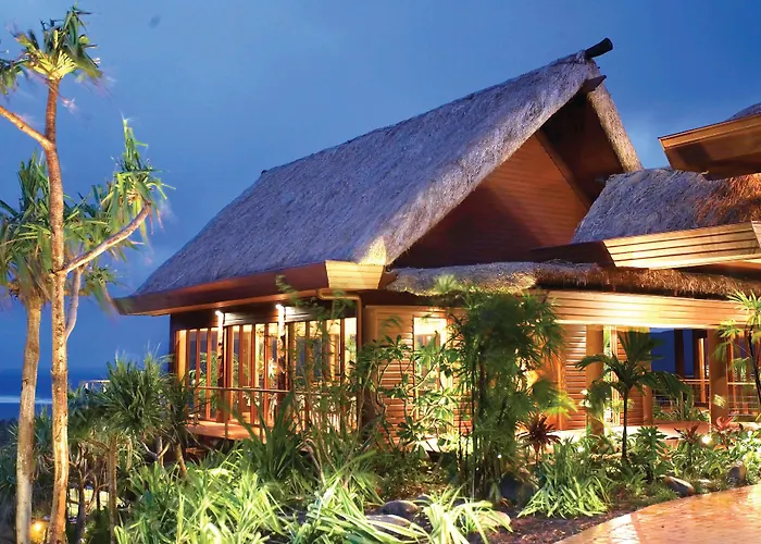 Outrigger Fiji Beach Resort